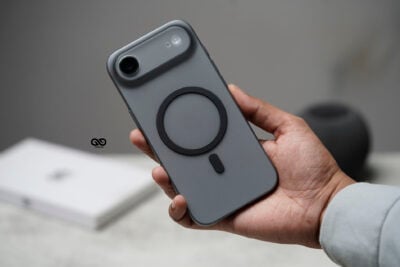 Space Grey Magsafe Ultra Thin Case For iPhone Air (Camera Cutout) 10 Space Grey Magsafe Ultra Thin Case For iPhone Air (Camera Cutout)