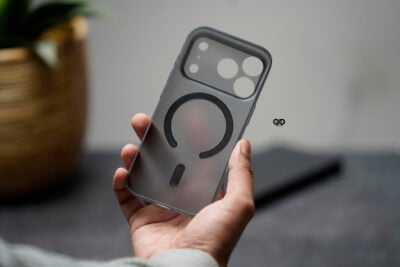 Space Grey Magsafe Ultra Thin Case For iPhone 17 Pro/17 Pro Max 24 Space Grey Magsafe Ultra Thin Case For iPhone 17 Pro/17 Pro Max