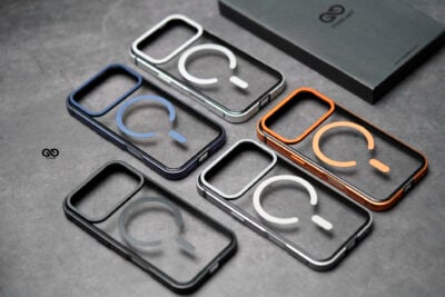 Magsafe Transparent Fiber Case For iPhone 17/17 Pro/17 Pro Max 64 Magsafe Transparent Fiber Case For iPhone 17/17 Pro/17 Pro Max