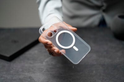 Magsafe Flex Thin Soft Case (Non Yellowing) 0.05in 113 Magsafe Flex Thin Soft Case (Non Yellowing) 0.05in