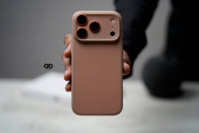 Natural Ultra Thin Case For iPhone Air/17 Pro/17 Pro Max (Camera Cutout)