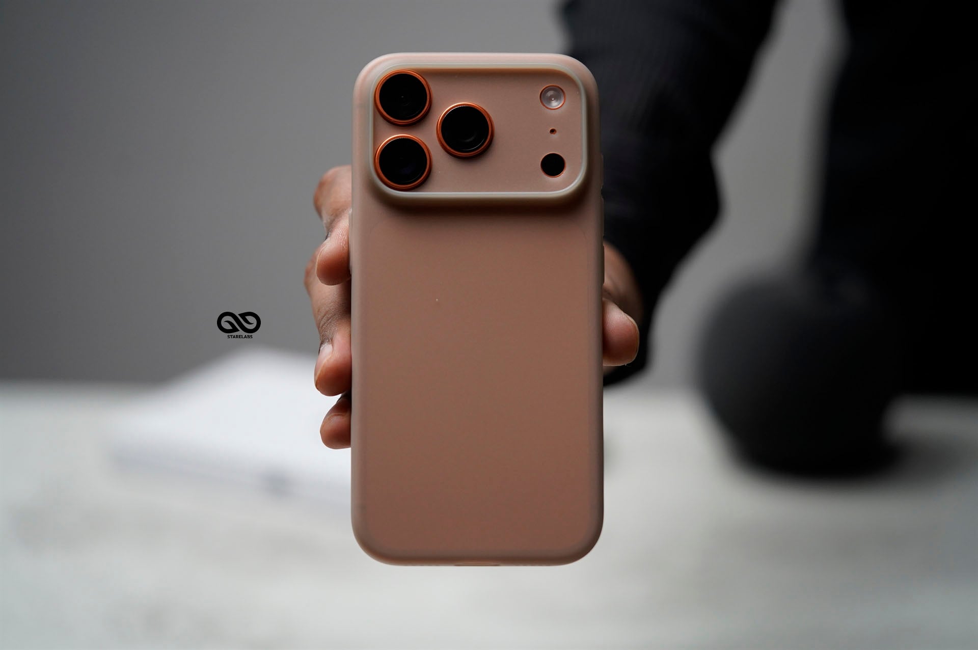 Natural Ultra Thin Case For iPhone Air/17 Pro/17 Pro Max (Camera Cutout) 1 Natural Ultra Thin Case For iPhone Air/17 Pro/17 Pro Max (Camera Cutout)
