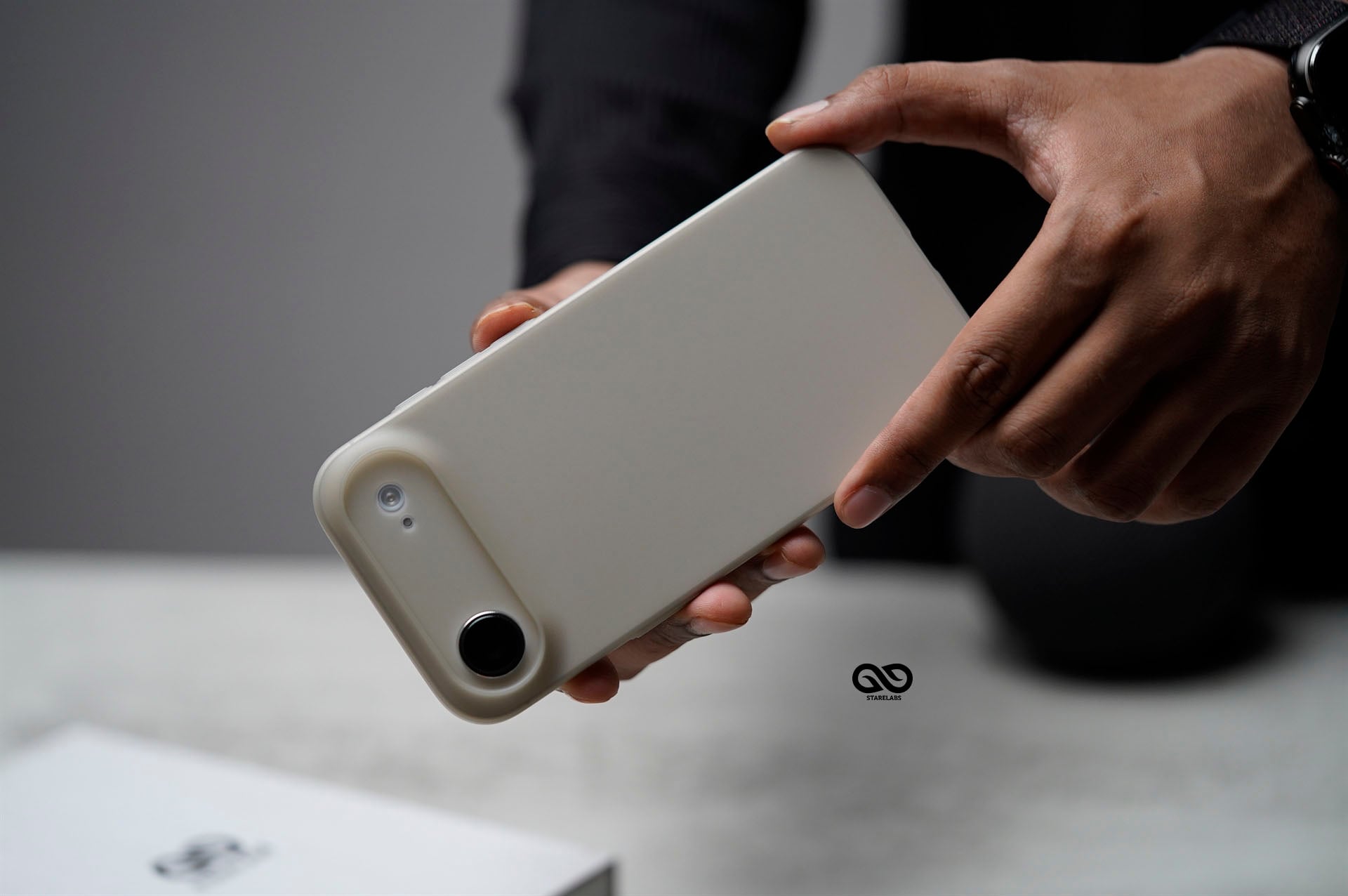 Natural Ultra Thin Case For iPhone Air/17 Pro/17 Pro Max (Camera Cutout) 17 Natural Ultra Thin Case For iPhone Air/17 Pro/17 Pro Max (Camera Cutout) - Image 17