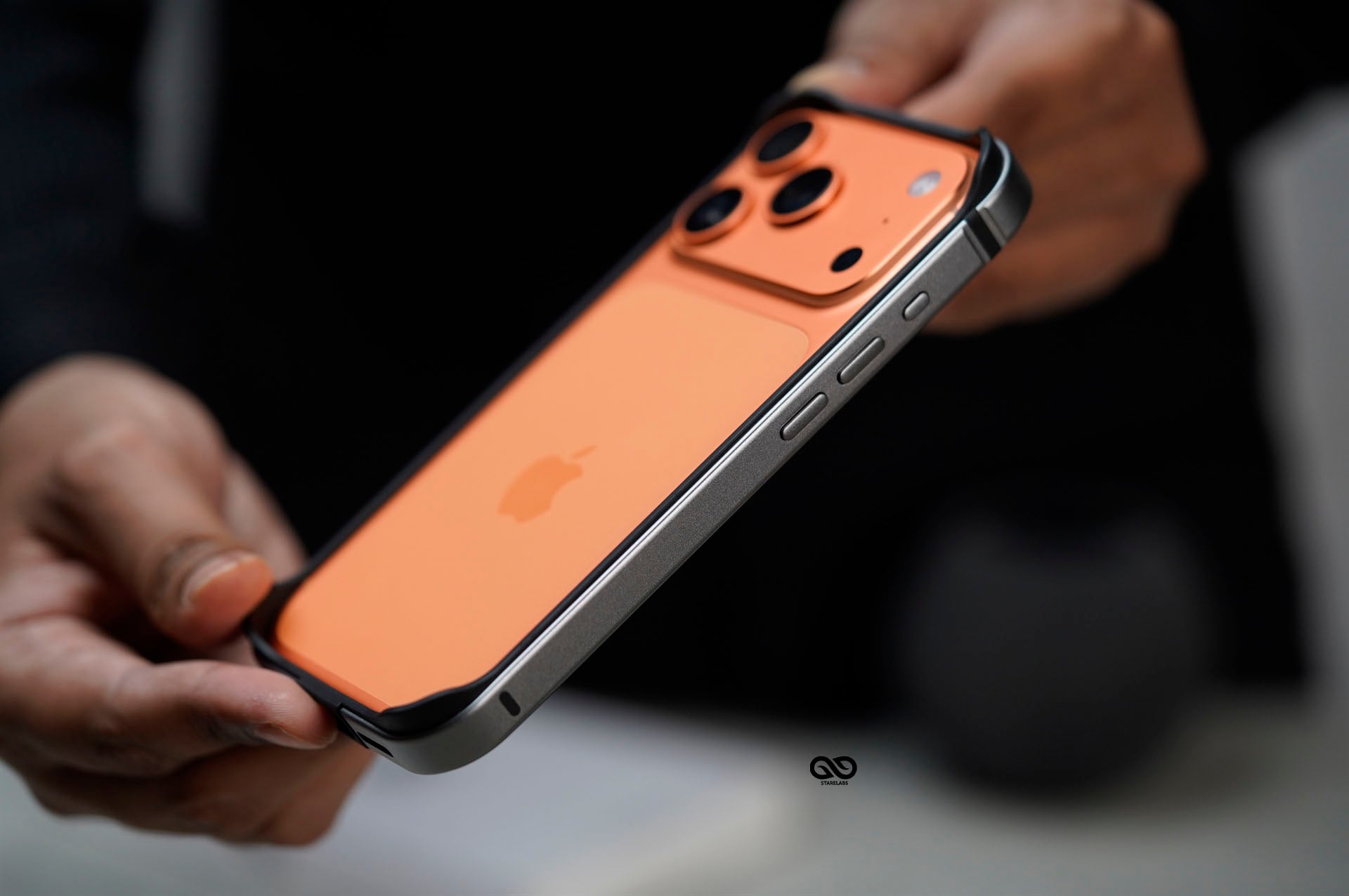 Fiber Bumper For iPhone Air/17/17Pro/17ProMax 3 Fiber Bumper For iPhone Air/17/17Pro/17ProMax - Image 3