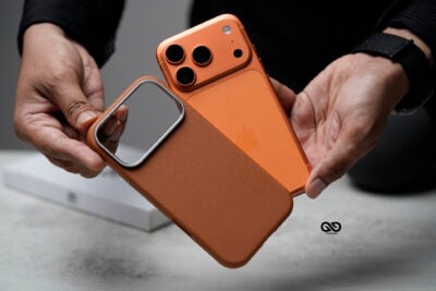 Slim PU Leather Case with Rubberized Interior (Magsafe Compatible) For iPhone Air/17/17Pro/17ProMax