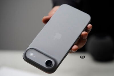 Space Grey Ultra Thin Case For iPhone Air/17 Pro/17 Pro Max (Camera Cutout) 24 Space Grey Ultra Thin Case For iPhone Air/17 Pro/17 Pro Max (Camera Cutout)