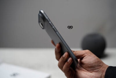 Space Grey Ultra Thin Case For iPhone Air/17 Pro/17 Pro Max (Camera Cutout) 42 Space Grey Ultra Thin Case For iPhone Air/17 Pro/17 Pro Max (Camera Cutout)