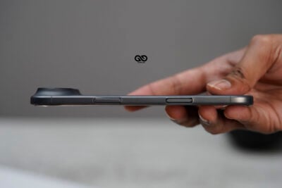 Space Grey Ultra Thin Case For iPhone Air/17 Pro/17 Pro Max (Camera Cutout) 41 Space Grey Ultra Thin Case For iPhone Air/17 Pro/17 Pro Max (Camera Cutout)
