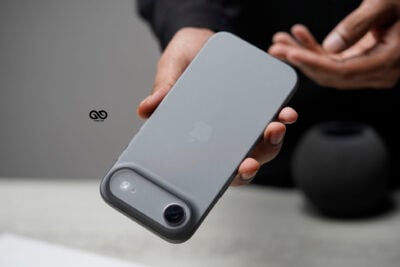 Space Grey Ultra Thin Case For iPhone Air/17 Pro/17 Pro Max (Camera Cutout) 40 Space Grey Ultra Thin Case For iPhone Air/17 Pro/17 Pro Max (Camera Cutout)