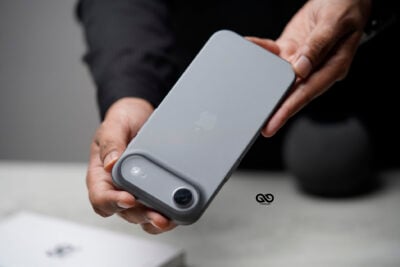Space Grey Ultra Thin Case For iPhone Air/17 Pro/17 Pro Max (Camera Cutout) 39 Space Grey Ultra Thin Case For iPhone Air/17 Pro/17 Pro Max (Camera Cutout)