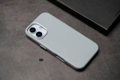 Swift Wrap Slim Vegan Leather Case For iPhone 17 Series (Hand Made)