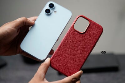 Swift Wrap Slim Vegan Leather Case For iPhone 17 Series (Hand Made)