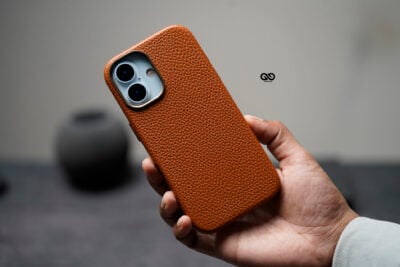 Swift Wrap Slim Vegan Leather Case For iPhone 16 Series (Hand Made) 92 Swift Wrap Slim Vegan Leather Case For iPhone 16 Series (Hand Made)