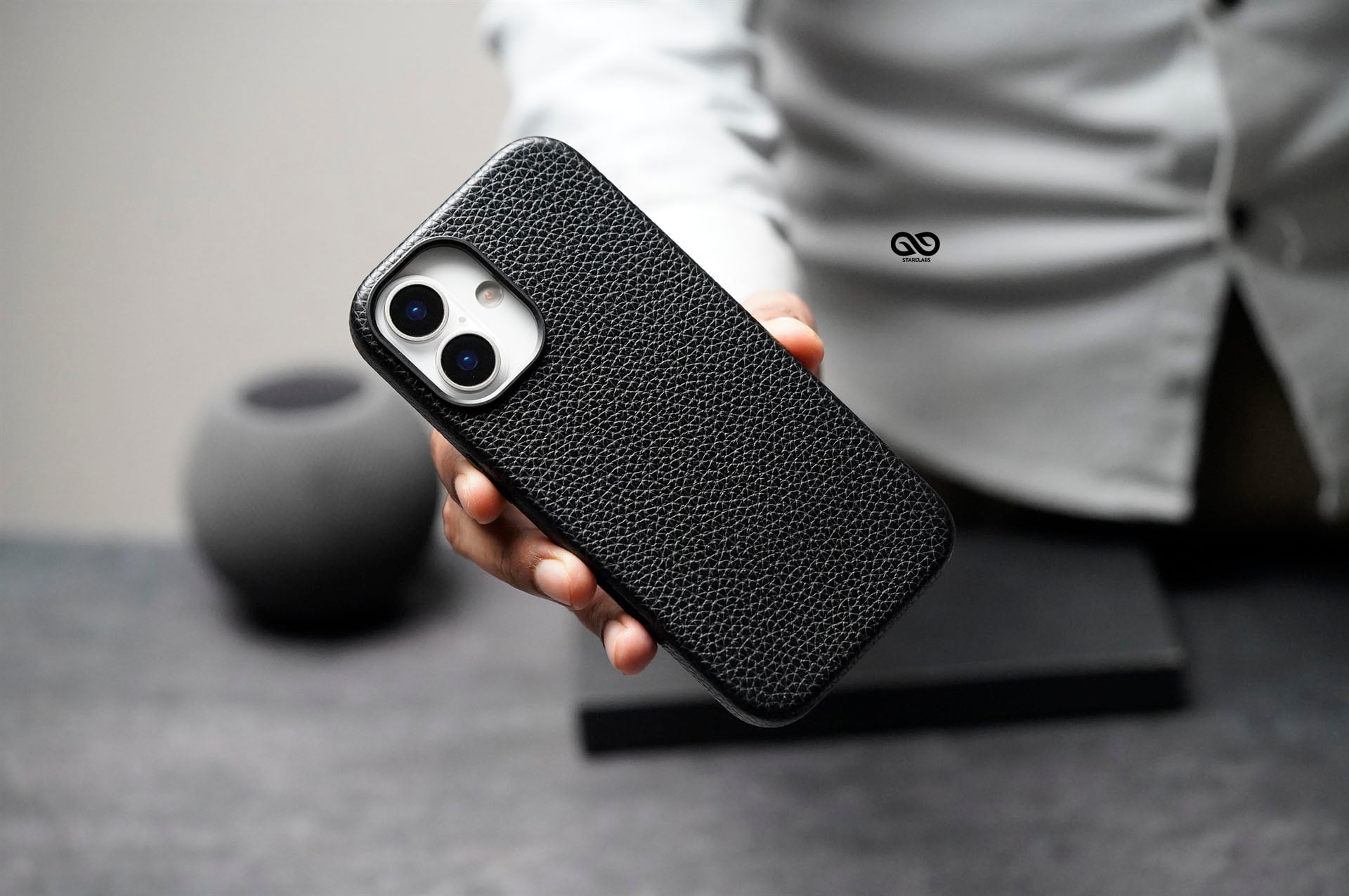 Swift Wrap Slim Vegan Leather Case For iPhone 16 Series (Hand Made) 47 Swift Wrap Slim Vegan Leather Case For iPhone 16 Series (Hand Made) - Image 47