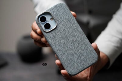 Swift Wrap Slim Vegan Leather Case For iPhone 17 Series (Hand Made)
