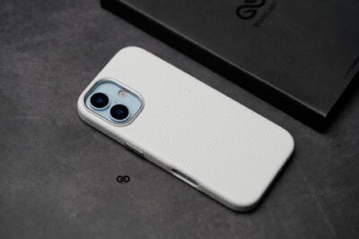 Swift Wrap Slim Vegan Leather Case For iPhone 17 Series (Hand Made)