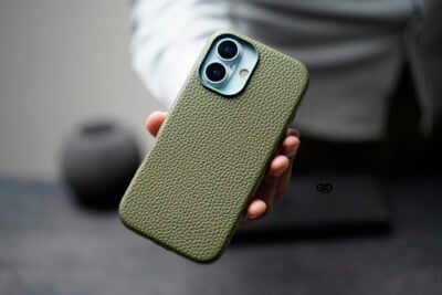 Swift Wrap Slim Vegan Leather Case For iPhone 16 Series (Hand Made) 91 Swift Wrap Slim Vegan Leather Case For iPhone 16 Series (Hand Made)