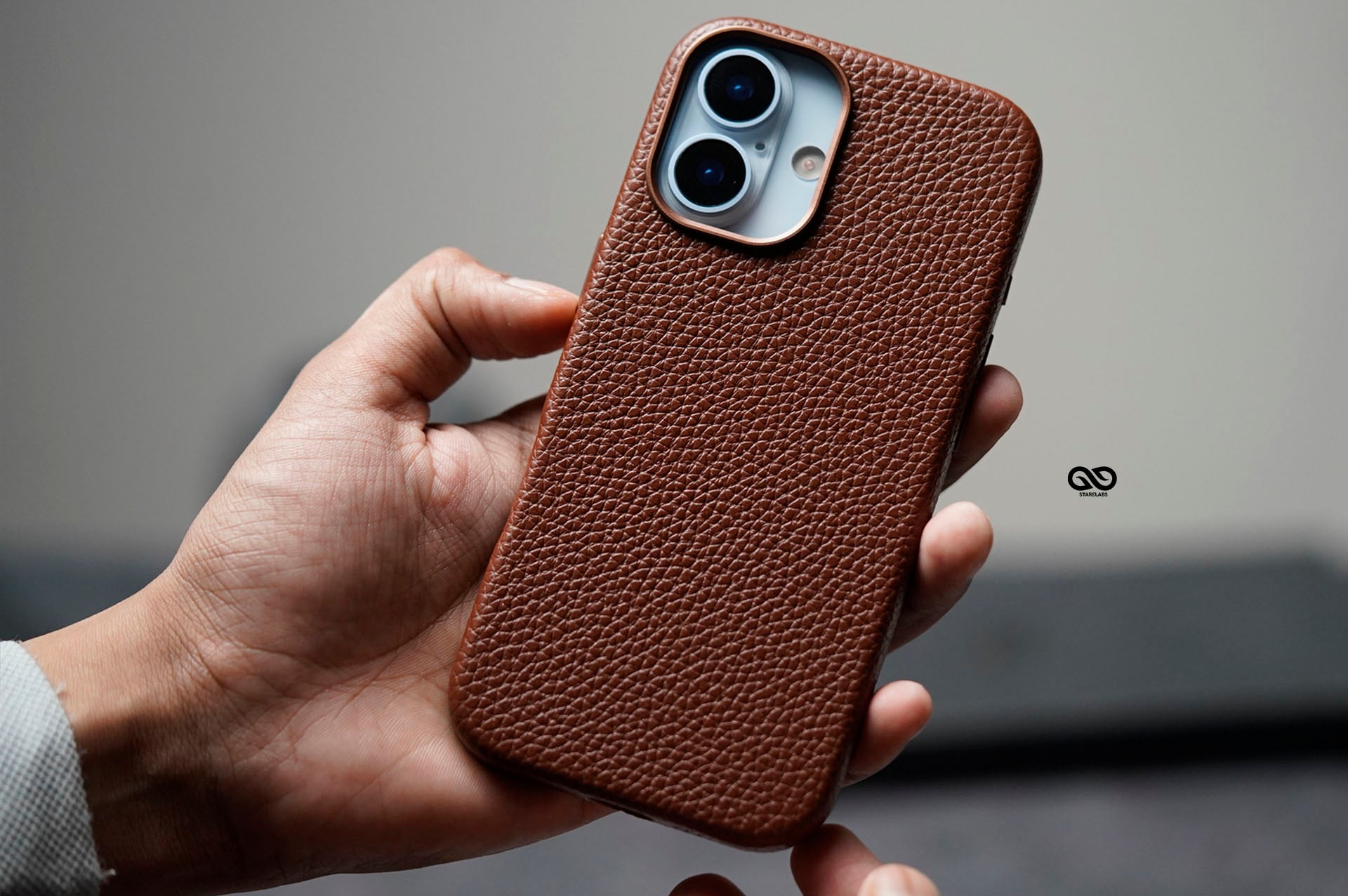 Swift Wrap Slim Vegan Leather Case For iPhone 16 Series (Hand Made) 44 Swift Wrap Slim Vegan Leather Case For iPhone 16 Series (Hand Made) - Image 44