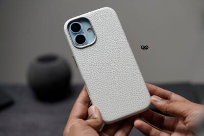 Swift Wrap Slim Vegan Leather Case For iPhone 17 Series (Hand Made)