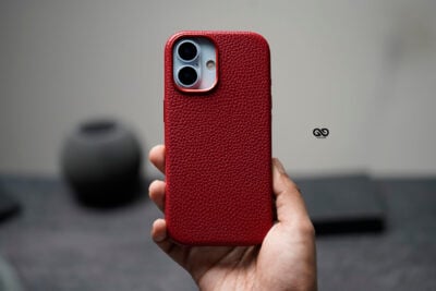 Swift Wrap Slim Vegan Leather Case For iPhone 17 Series (Hand Made)