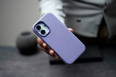 Swift Wrap Slim Vegan Leather Case For iPhone 17 Series (Hand Made)