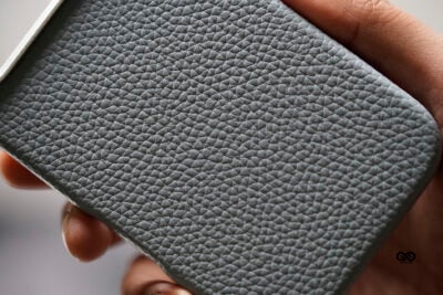 Swift Wrap Slim Vegan Leather Case For iPhone 17 Series (Hand Made)