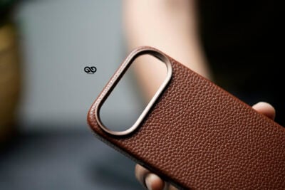 Swift Wrap Slim Vegan Leather Case For iPhone 17 Series (Hand Made)