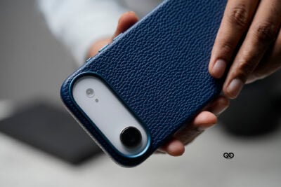 Swift Wrap Slim Vegan Leather Case For iPhone 17 Series (Hand Made)