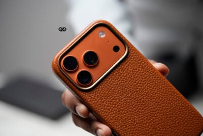 Swift Wrap Slim Vegan Leather Case For iPhone 17 Series (Hand Made)