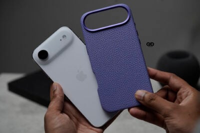 Swift Wrap Slim Vegan Leather Case For iPhone 17 Series (Hand Made)
