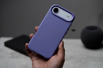 Swift Wrap Slim Vegan Leather Case For iPhone 17 Series (Hand Made)
