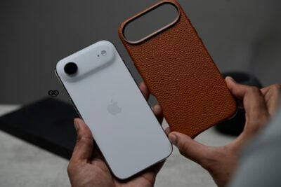 Swift Wrap Slim Vegan Leather Case For iPhone 17 Series (Hand Made)