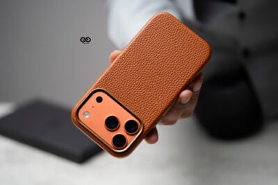Swift Wrap Slim Vegan Leather Case For iPhone 17 Series (Hand Made)