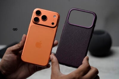 Swift Wrap Slim Vegan Leather Case For iPhone 17 Series (Hand Made)