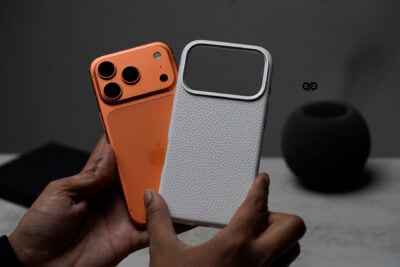 Swift Wrap Slim Vegan Leather Case For iPhone 17 Series (Hand Made)
