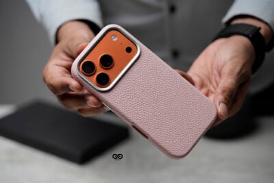 Swift Wrap Slim Vegan Leather Case For iPhone 17 Series (Hand Made)