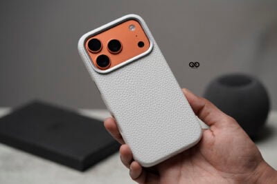 Swift Wrap Slim Vegan Leather Case For iPhone 17 Series (Hand Made)