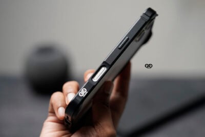 Fiber Bumper For iPhone Air/17/17Pro/17ProMax 104 Fiber Bumper For iPhone Air/17/17Pro/17ProMax