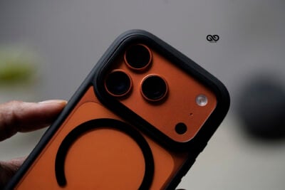 Black Magsafe Drop Proof Transparent Sleek Case With Armor Lens for iPhone 17/Air/17 Pro/17 Pro Max