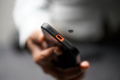 Dark Black Ultra Thin Case For iPhone Air/17/17Pro/17ProMax (Without Camera Cutout)