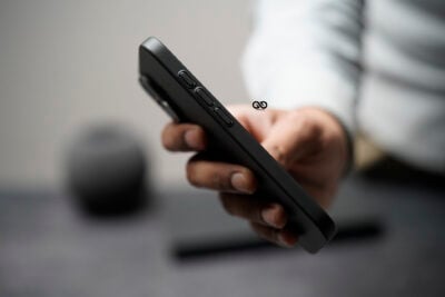 Dark Black Ultra Thin Case For iPhone Air/17/17Pro/17ProMax (Without Camera Cutout)