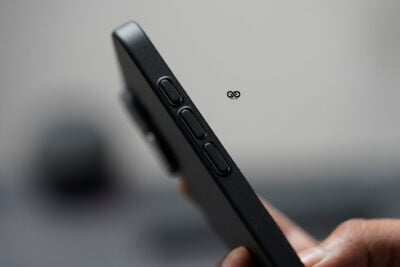 Dark Black Ultra Thin Case For iPhone Air/17/17Pro/17ProMax (Without Camera Cutout)