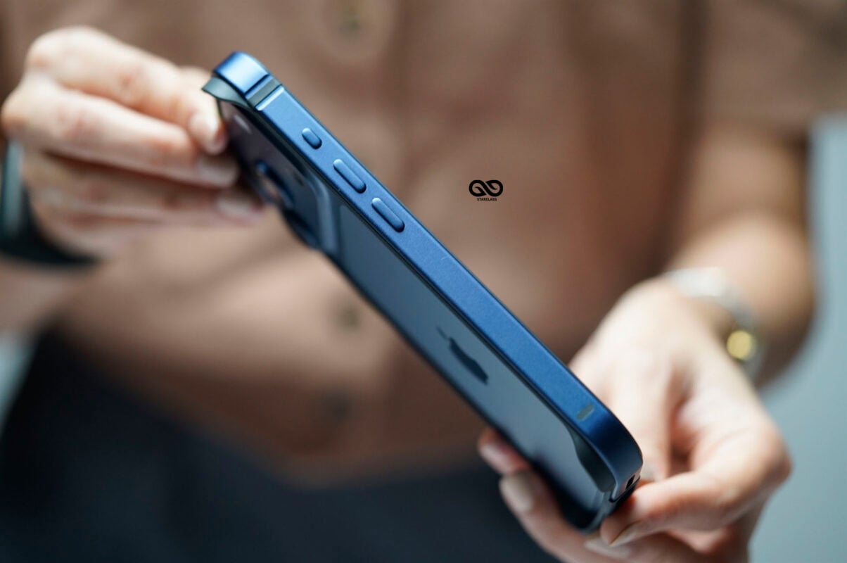 Fiber Bumper For iPhone Air/17/17Pro/17ProMax