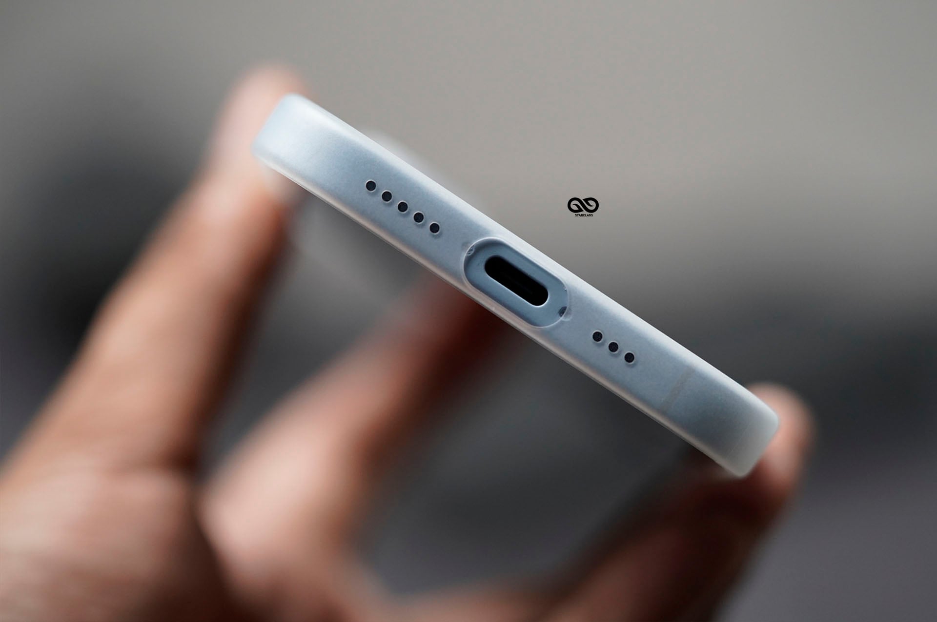 Frosted White Ultra Thin Case For iPhone Air/17/17Pro/17ProMax (Without Camera Cutout) 6 Frosted White Ultra Thin Case For iPhone Air/17/17Pro/17ProMax (Without Camera Cutout) - Image 6