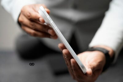 Frosted White Ultra Thin Case For iPhone Air/17/17Pro/17ProMax (Without Camera Cutout) 44 Frosted White Ultra Thin Case For iPhone Air/17/17Pro/17ProMax (Without Camera Cutout)