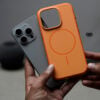 Magsafe Hard Silicone Case For iPhone 16/16Pro/16ProMax