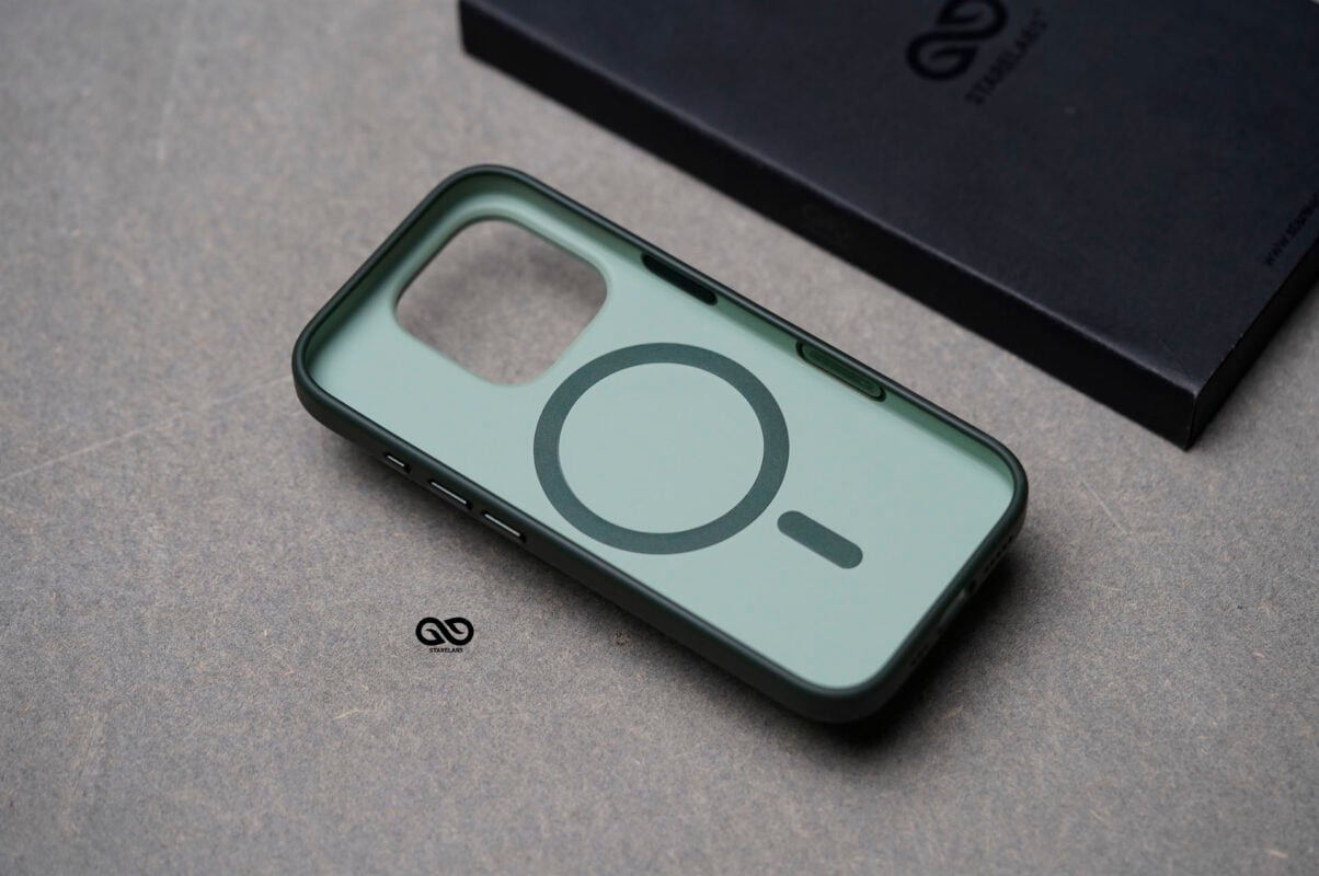 Magsafe Hard Silicone Case For iPhone 16/16Pro/16ProMax