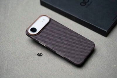 Magsafe Polar Desert Real Aramid Carbon Fiber Case For iPhone Air 10 Magsafe Polar Desert Real Aramid Carbon Fiber Case For iPhone Air