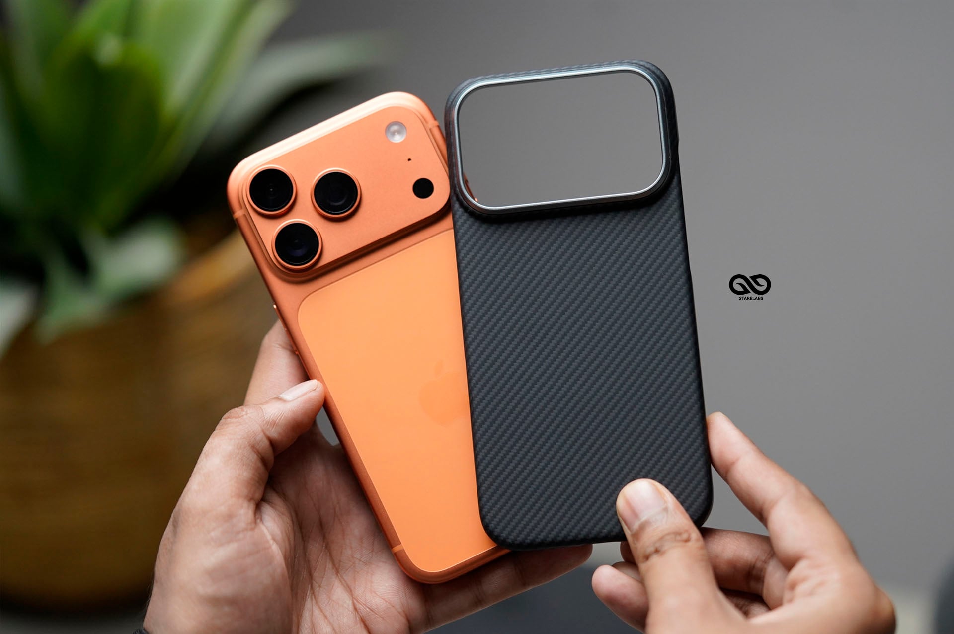 Magsafe Real Aramid Carbon Fiber Case For iPhone 2 Magsafe Real Aramid Carbon Fiber Case For iPhone - Image 2