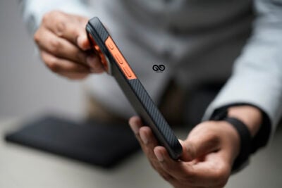 Magsafe Real Aramid Carbon Fiber Case For iPhone 110 Magsafe Real Aramid Carbon Fiber Case For iPhone